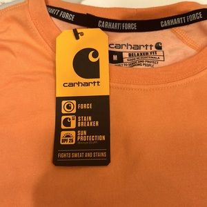 Men’s Medium Carhartt Force Tee